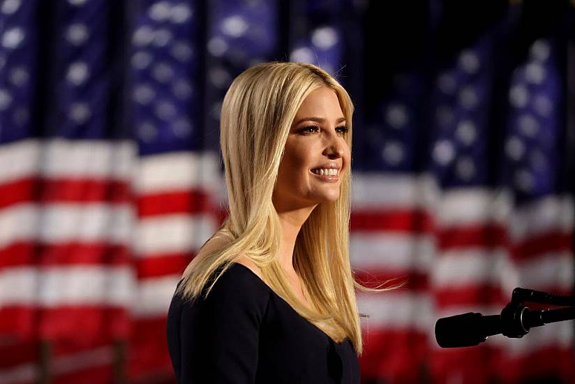 Us Panel Probing January 6Th Attack Seeks Interview With Ivanka Trump