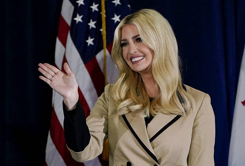 Capitol Investigation Committee Requests Interview With Ivanka Trump