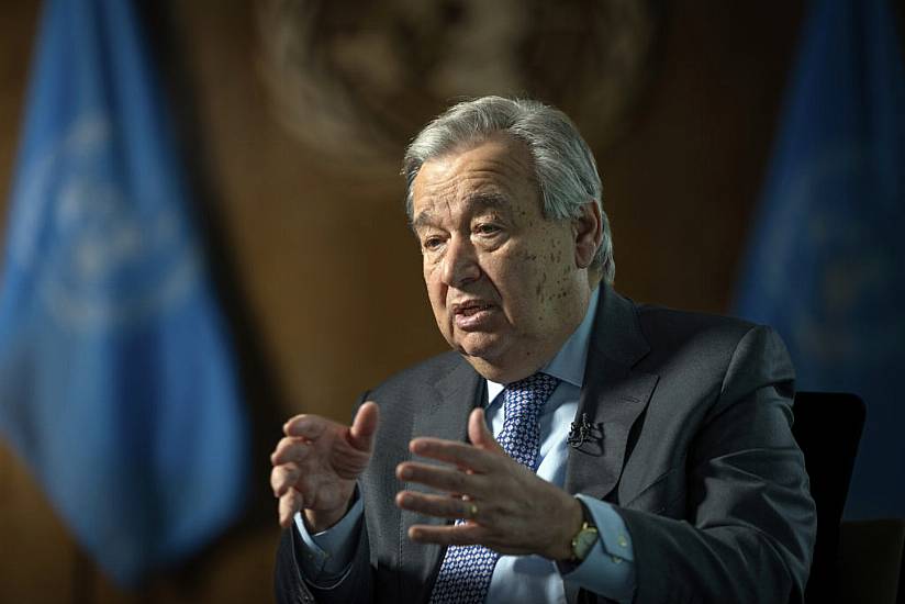 Covid, Climate And Conflict Has Worsened The World Since 2017 – Un Chief