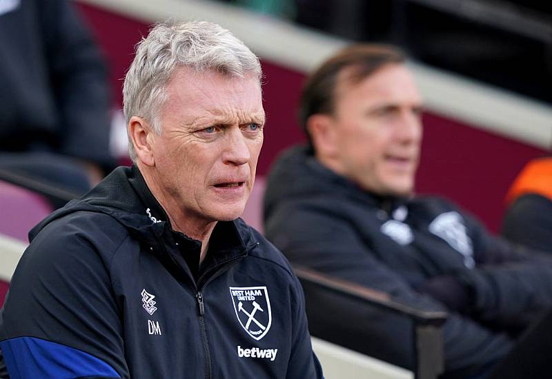 West Ham Boss David Moyes Hoping To Sign ‘A Couple’ Of Players This Month