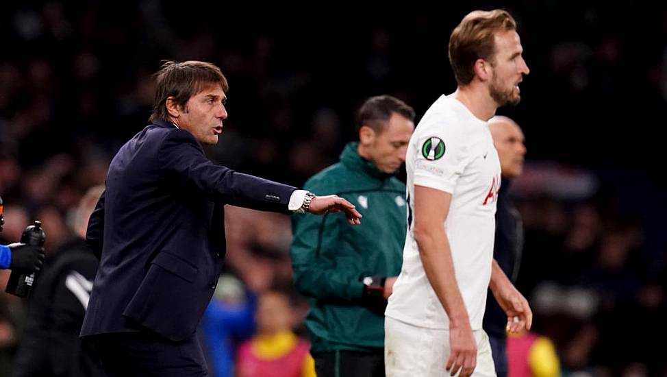 Harry Kane’s Keen For Spurs To Build On Encouraging Start Under Antonio Conte