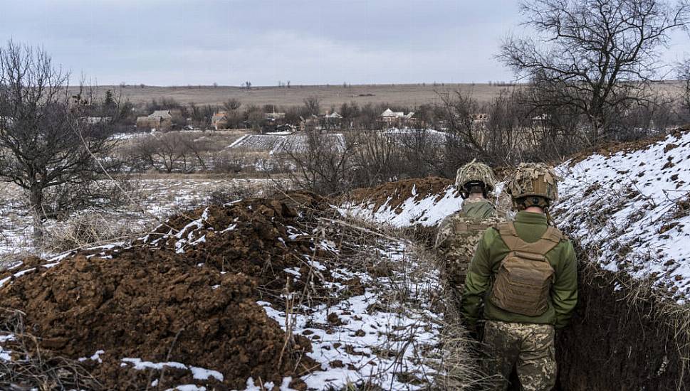 France, Germany, Russia To Hold Four-Way Talks On Ukraine In Paris