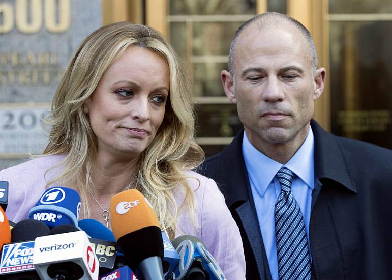 Stormy Daniels And Former Ally Michael Avenatti To Face Each Other In Court