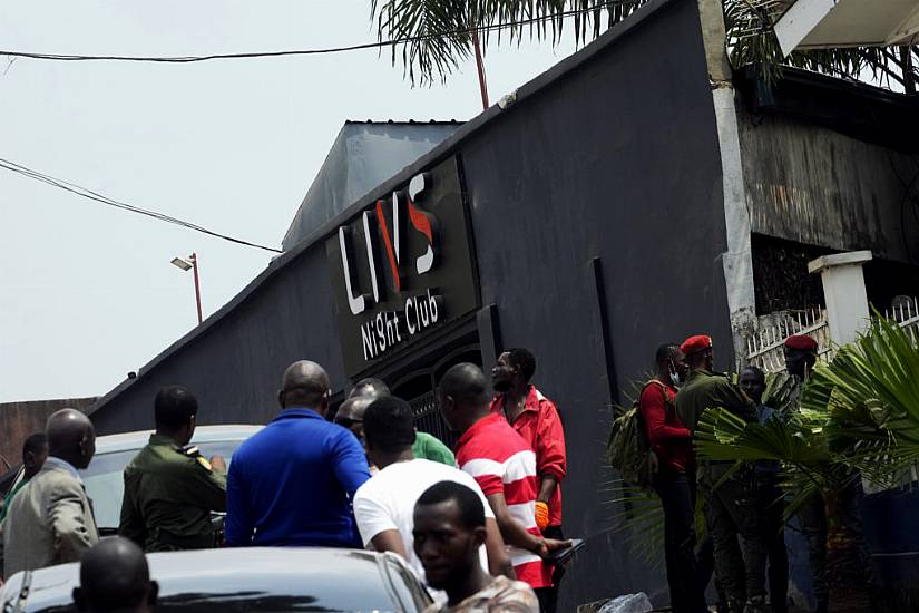 17 Dead In Nightclub Fire In Cameroon’s Capital