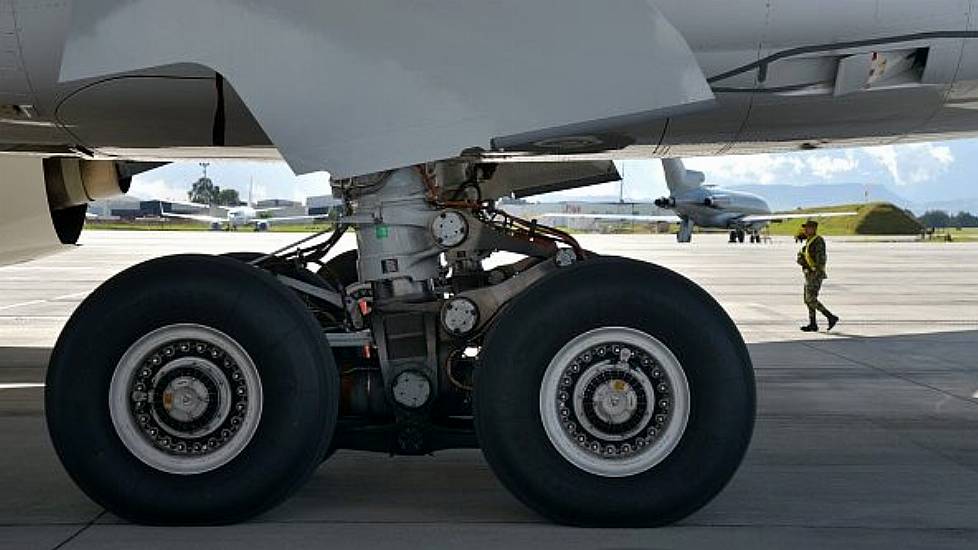 Stowaway Survives 11 Hours In Nose Wheel Of Freight Flight From South Africa