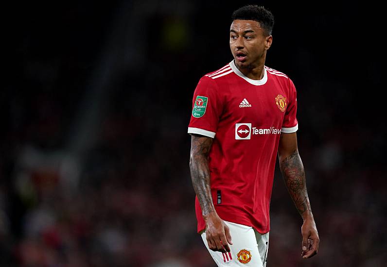 Football Rumours: Jesse Lingard Determined To Secure Move Away From Old Trafford