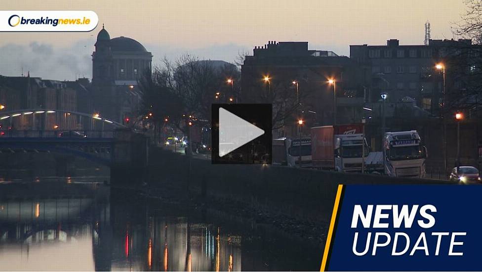 Video: Return To Workplaces Begins, Gardaí Investigate Alleged Sexual Assaults In Co Sligo