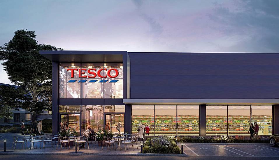 Tesco To Invest €5M In New Dublin Store, Create 60 New Jobs