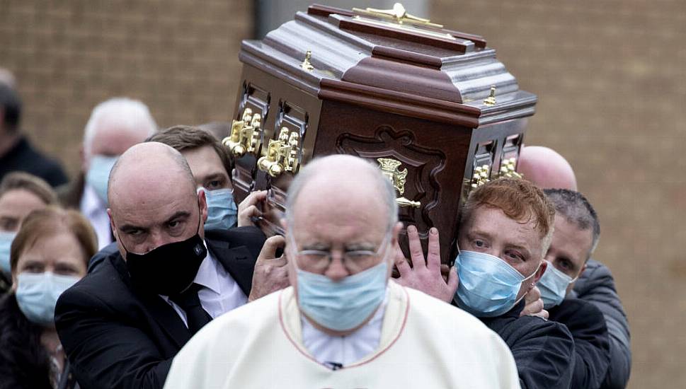 Funeral Takes Place Of Pensioner Whose Body Brought To Carlow Post Office