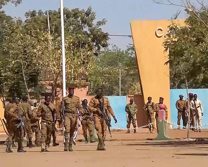 Military Junta Now Controls Burkina Faso, Say Soldiers