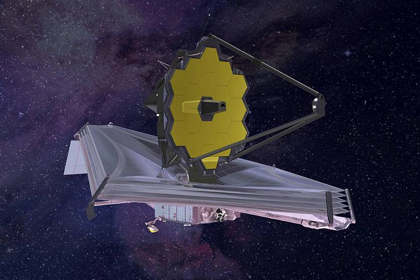 New Space Telescope Reaches Final Stop One Million Miles Out