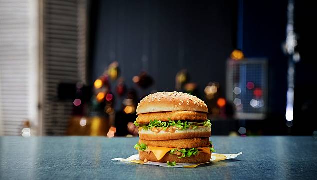 Mcdonald’s To Launch Chicken Big Mac