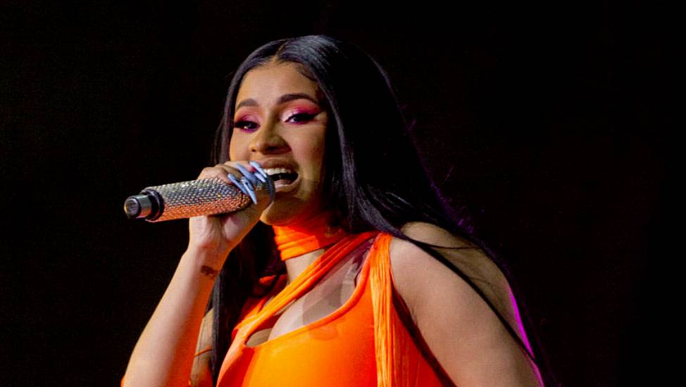 Cardi B Wins Almost £1 Million In Damages Following Defamation Lawsuit