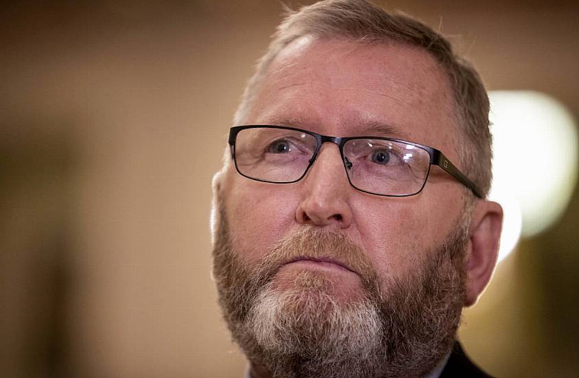 Uup Leader Will Ask Party Colleagues Whether He Should Resign Amid Twitter Storm