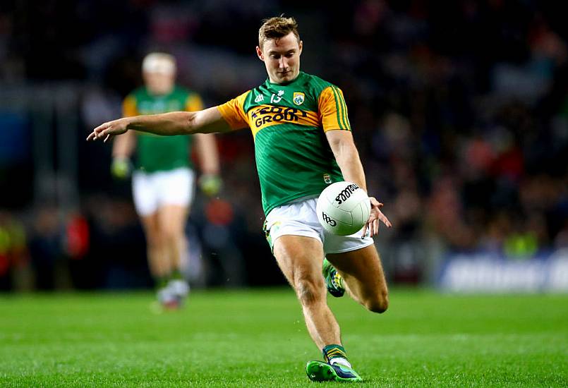 Kerry's James O'donoghue Announces Intercounty Retirement