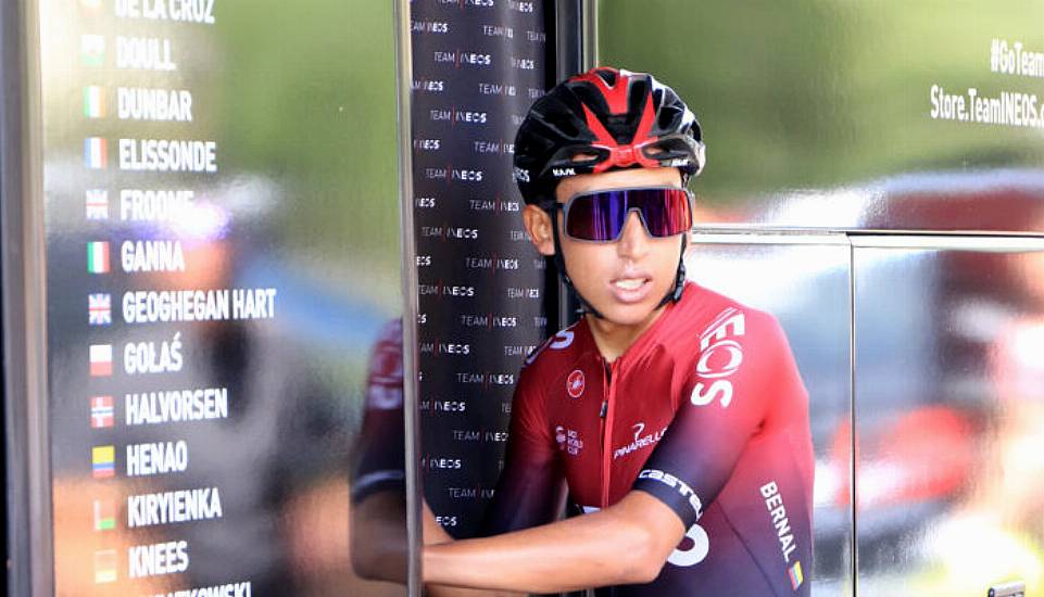 Egan Bernal Remains In Intensive Care After Two ‘Successful Surgeries’