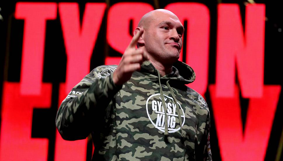 ‘You Pack Of Wet Lettuces’ – Furious Tyson Fury Takes Aim At Heavyweight Rivals