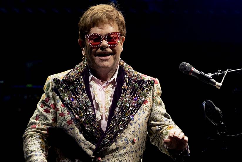 Elton John Postpones Dallas Shows After Testing Positive For Covid-19