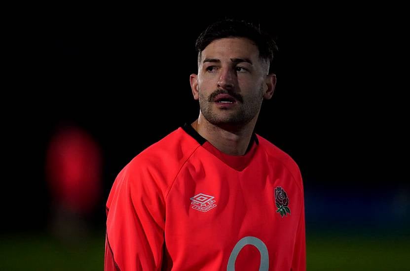 England's Jonny May To Miss At Least Opening Two Rounds Of Six Nations