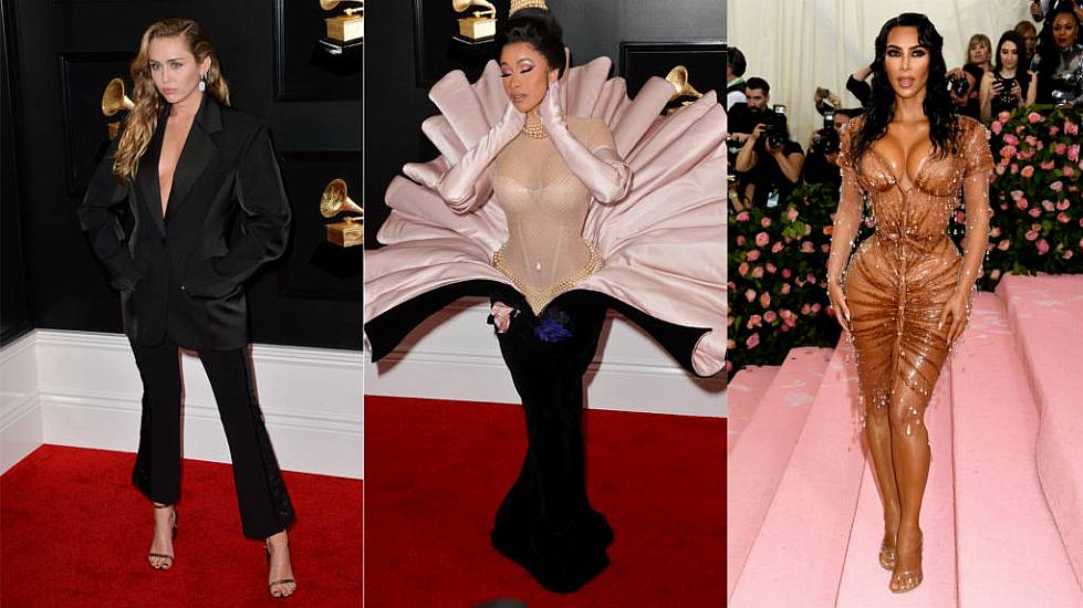 Nine Of Thierry Mugler’s Most Iconic Red Carpet Moments, As The Fashion Legend Dies Aged 73