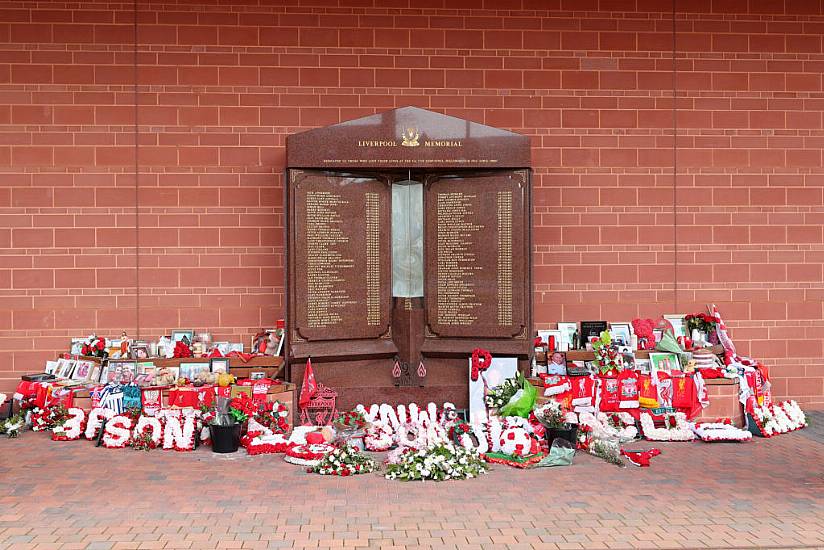 Andrew Devine’s Name To Be Added To Anfield’s Hillsborough Memorial This Week