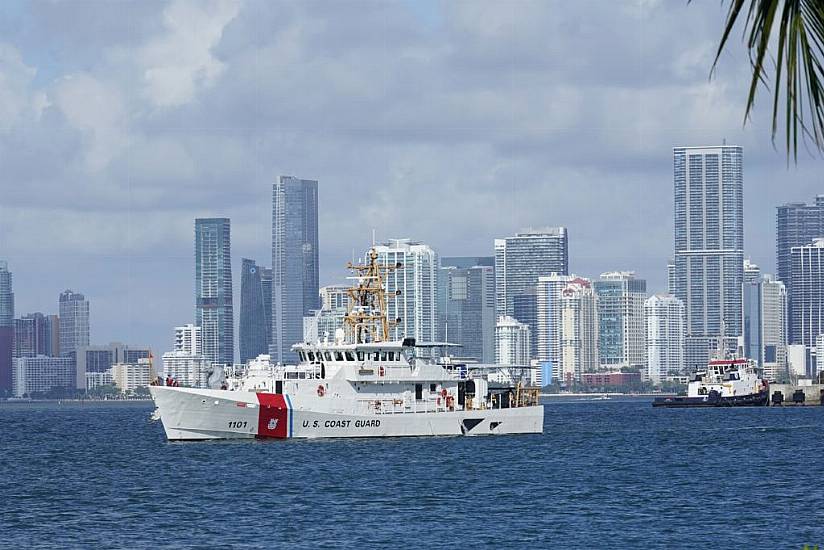 39 People Missing As Capsized Boat Found Near Florida