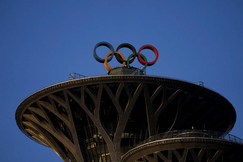 Mass Testing Begins As Beijing Prepares To Host Winter Olympics