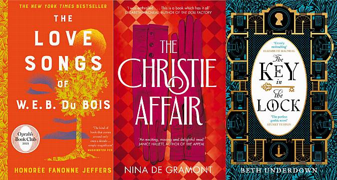 Five New Books To Read This Week