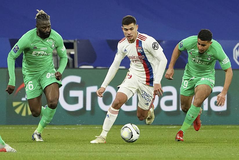 Lyon Deny Agreeing Bruno Guimaraes Deal With Newcastle