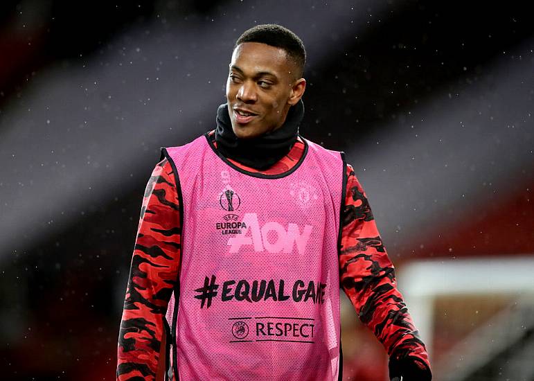 Anthony Martial Happy To Play Anywhere For Sevilla