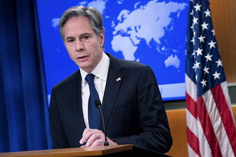 No Concessions In Us Response To Russian Demands Over Ukraine, Says Blinken