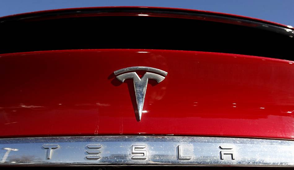 Tesla Posts Record Full-Year Earnings As Vehicle Sales Soar