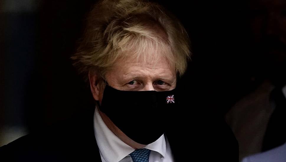 Boris Johnson Waits To Face Mps After Report Into No 10 Parties Delayed