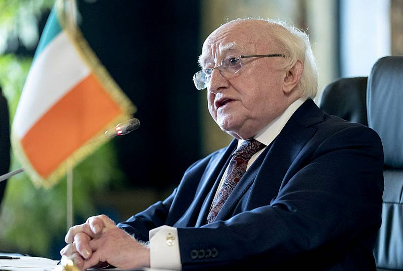 Higgins, Martin And Corbyn To Feature In Bloody Sunday 50Th Anniversary Events