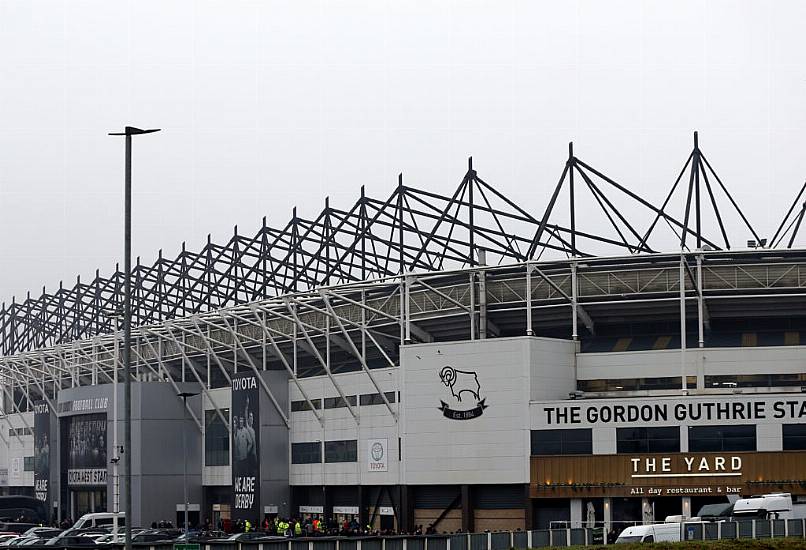 Derby Administrators Granted One-Month Extension To Provide Proof Of Funding