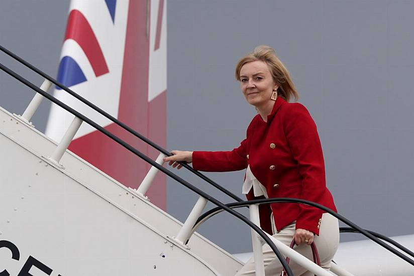 Liz Truss Criticised For Private Flight To Australia Which ‘Cost Uk Taxpayers £500,000’