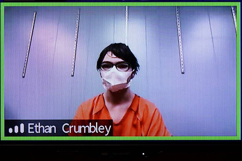 Michigan School Shooting Suspect To Pursue Insanity Defence