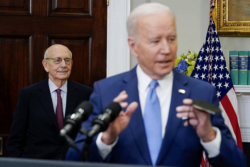 Biden: Ready For ‘Long Overdue’ Pick Of Black Female Justice