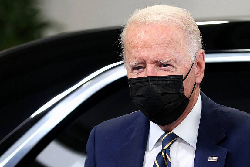 Joe Biden Warns Ukraine Of ‘Distinct Possibility’ Of Russian Military Action