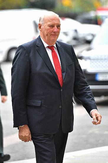 Norwegian King Ill After Meeting Coronavirus-Positive Minister