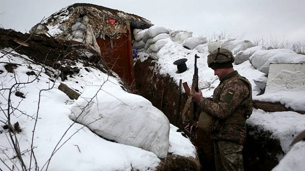 Ukraine Russia Crisis In Numbers: From Military Strength To European Energy Supply