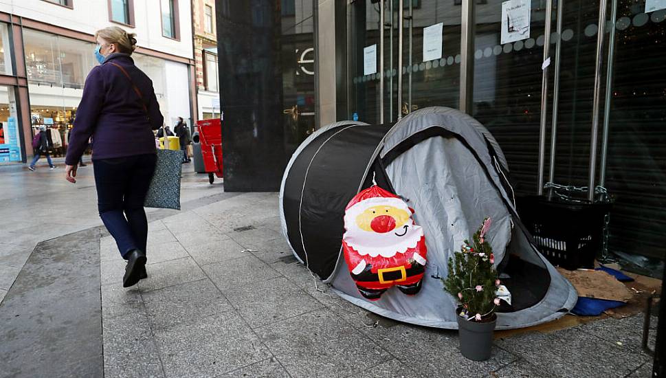 Almost 2,500 Children Spent Christmas In Homeless Emergency Accommodation