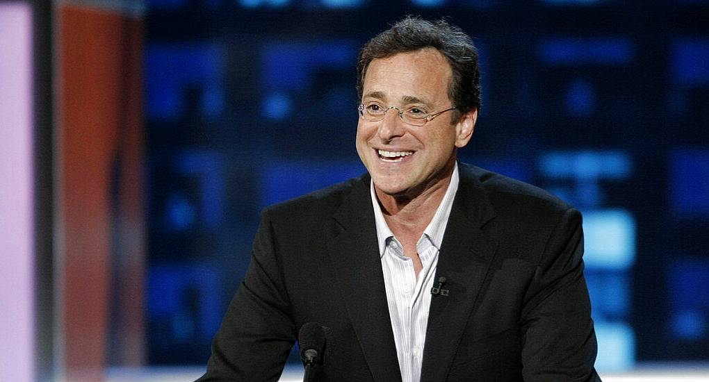 Bob Saget’s Daughter Says Her Father ‘Loved With Everything He Had’