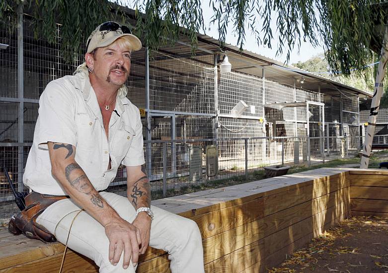 Tiger King Star Joe Exotic Sentenced To 21 Years In Prison