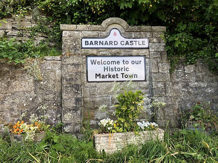 Best Year For Barnard Castle Following Dominic Cummings’ Infamous Trip