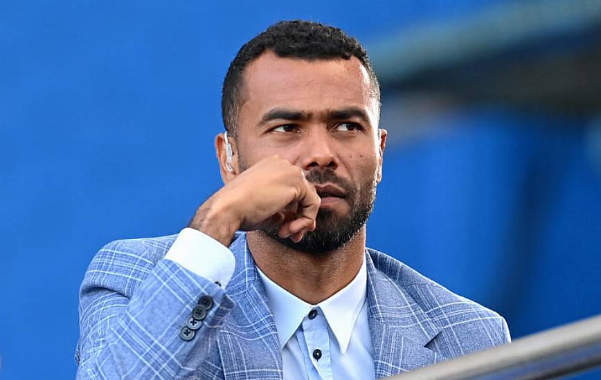 Man Held Over Alleged Racial Abuse Of Tv Pundit Ashley Cole At Fa Cup Tie