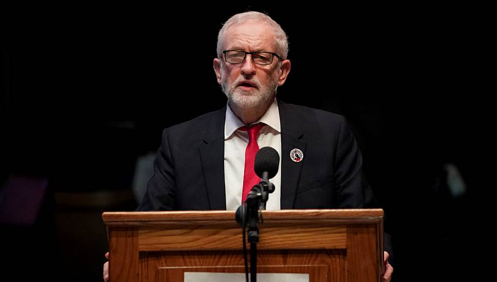 Jeremy Corbyn Expresses ‘Outrage’ That No One Convicted For Bloody Sunday Murders