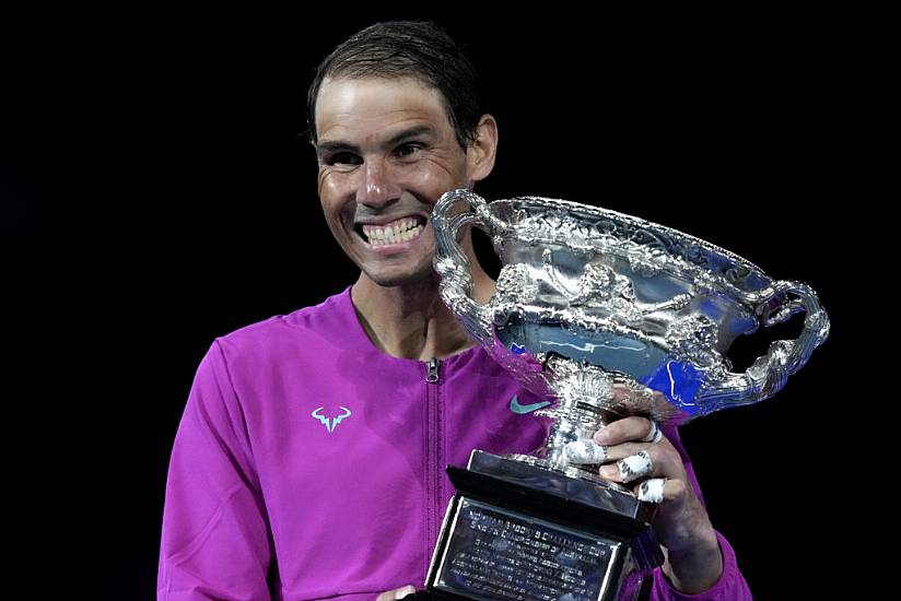 A Breakdown Of Rafael Nadal’s Grand Slams As He Celebrates A Historic 21St Title