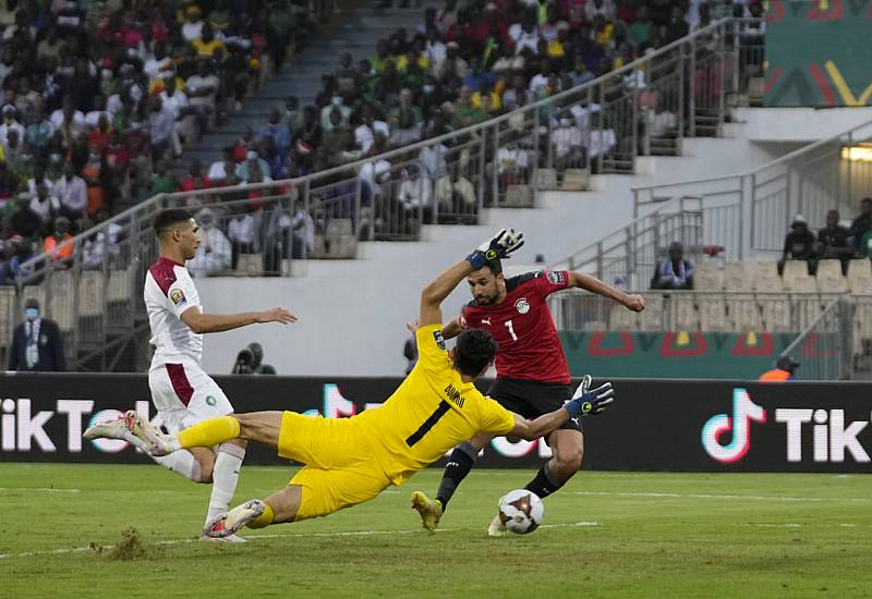 Egypt Earn Semi-Final Spot With Extra-Time Win Over Morocco