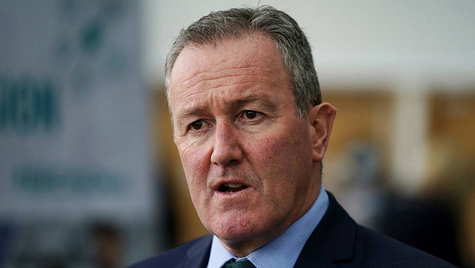 ‘Any Threat To Collapse Stormont Must Be Removed’ – Conor Murphy